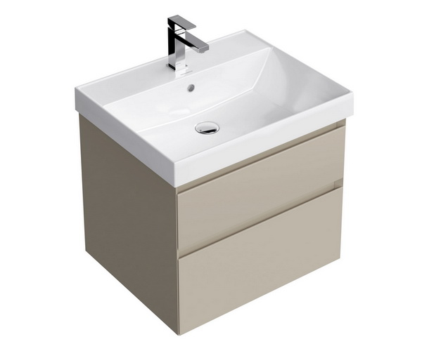 тумба с раковиной KERAMA MARAZZI CUBO 60